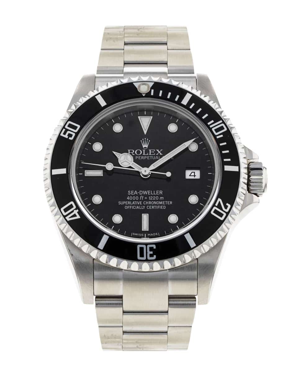 Rolex Sea-Dweller 16600 Rolex Sea-Dweller 16600